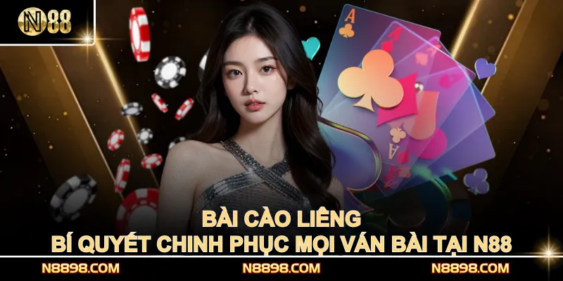 Bài Cào Liêng – Bí Quyết Chinh Phục Mọi Ván Bài tại N88