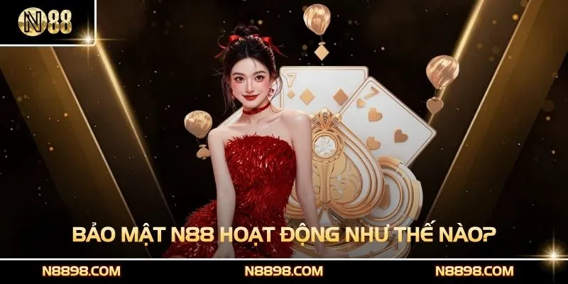 Chính sách bảo mật N88 hoạt động như thế nào?