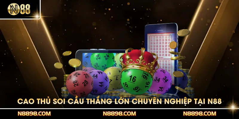 Cao thủ soi cầu phân tích cầu rơi và thống kê số cực chuẩn