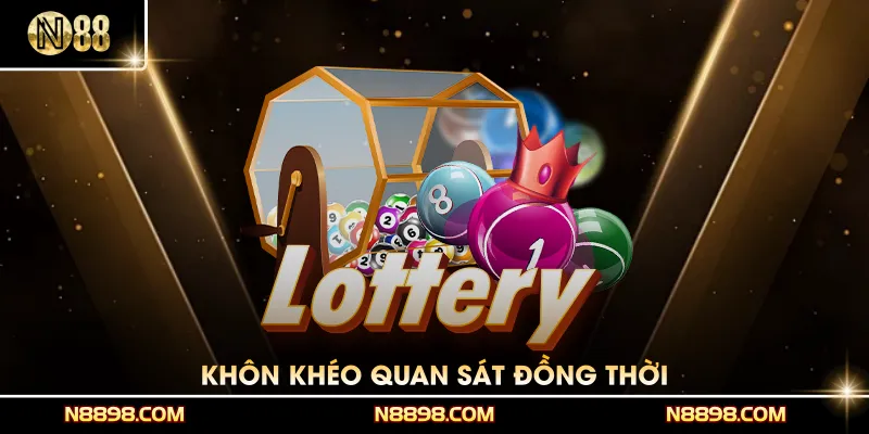 Khôn khéo quan sát đồng thời