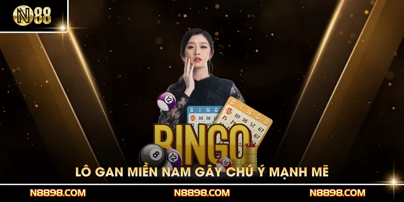 Lô gan miền Nam gây chú ý mạnh mẽ