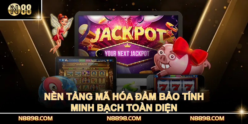 Nền tảng mã hóa đảm bảo tính minh bạch toàn diện