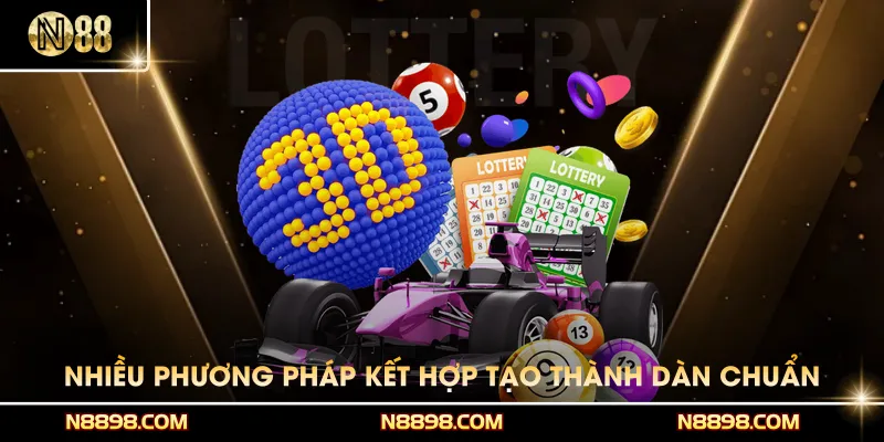 Nhiều phương pháp kết hợp tạo thành dàn chuẩn