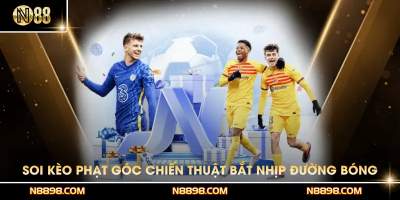 Soi Kèo Phạt Góc – Chiến Thuật Bắt Nhịp Từng Đường Bóng