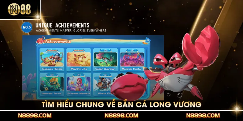 Tìm hiểu chung về Bắn cá Long Vương